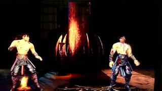 Animality Liu Kang Mortal kombat 9 [upl. by Alice]