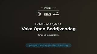 Ontdek AUDACPVS tijdens de Open Bedrijven Dag 2024 [upl. by Arol]