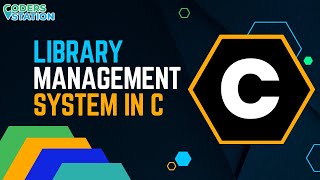 Mastering Library Management System Project in C Programming A StepbyStep Guide 📚💻 cprogramming [upl. by Arag]