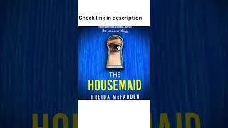 The Housemaid audible audiobook [upl. by Iphagenia]