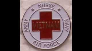 SSGT Barry Sadler  Salute to the Nurses  The Angels of War [upl. by Mera986]