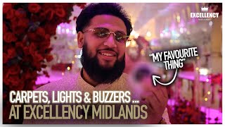 Season 3 Ep22  Our Bride Had A LOT to Say About   Carpets Lights amp Buzzers [upl. by Hamehseer462]