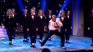 Michael Flatley  Lord Of The Dance Live  BGT [upl. by Eirac]