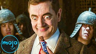 Top 10 Hilarious Snickers Commercials [upl. by Duke]