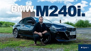 2024 BMW M240i xDrive  The Pocket Rocket 4K [upl. by Firahs104]