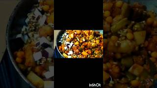 Ghanta Tarkari odiafood cooking youtubeshorts [upl. by Krischer]