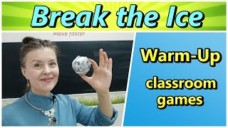 An English Lesson Like No Other  Whats the Icebreaking Game [upl. by Nidraj]