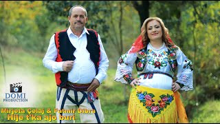 Fatmir Dibra amp Mirjeta Çelaj  Hije tka ajo buri Official Video 4K [upl. by Nah]