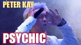 Clinton Baptiste The Psychic  Phoenix Nights  Peter Kay [upl. by Caye]