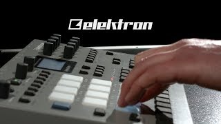 Elektron Analog Rytm MKII  Gear4music demo [upl. by Einnaej602]