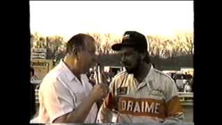 Hagerstown Speedway 1986 Classic Late Models part 3 [upl. by Nylac]