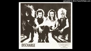 Discharge  Taste The Burning unreleased track  live 1986 [upl. by Nnyllatsyrc]