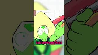 Peridot Siendo Peridot 3  Steven Universe Mejores Momentos [upl. by Adlesirhc]