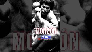 Carlos Monzón Greatest Middleweight Champion [upl. by Adnar]