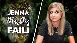 My Secret Jenna Marbles Plant FAIL  Repot With Me [upl. by Rachel665]