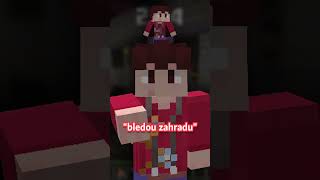 Novej StraĹˇidelnej Biom v MINECRAFTU đź± minecraft minecraftcz new [upl. by Nannahs]