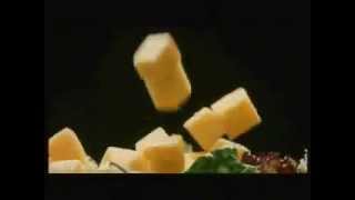 The National Dairy Council  Cheese It 2004 Northern Ireland [upl. by Akcimahs]