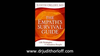 The Power of Being An Empath Michael Beckwith interviews Dr Judith Orloff [upl. by Aissilem954]