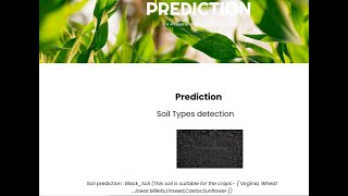 Soil Analysis and Crop Recommendation using Machine Learning  Deep Learning  Python IEEE Project [upl. by Neron307]