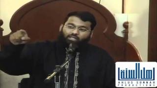 Cursing the Sahabah Companions  Yasir Qadhi [upl. by Hun420]