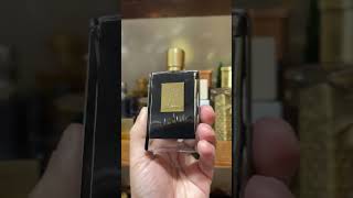 Black phantom Kilian Paris youtube perfume youtubeshorts fragrance fragrancelover [upl. by Richman]