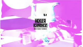 Rusko  Woo Boost HEKLER amp Gladez Remix [upl. by Jewelle]