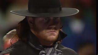 The Undertakers WWE debut Survivor Series November 22 1990 [upl. by Sanoy587]