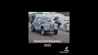 Santa Pod Raceway [upl. by Elokkin]