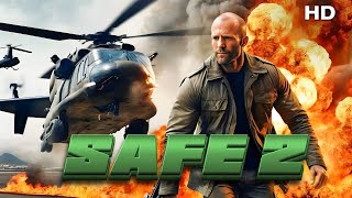 Safe 2  2024  Jason Statham Movie Fact  Boaz Yakin Lawrence Bender  Update And Fact [upl. by Ailecara]