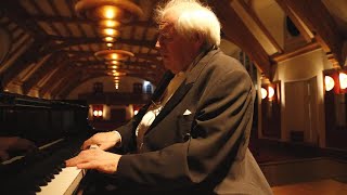 Grigory Sokolov plays Bach amp Chopin – live 2004 [upl. by Htez]