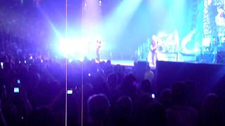 HD Nickelback  Photograph Live 720p [upl. by Kcirddes271]