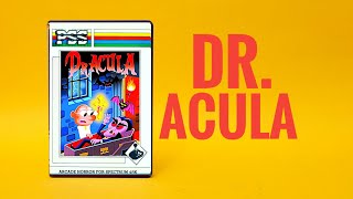 TeZX Spectrum Dr Acula [upl. by Alexandro661]