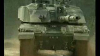 Challenger 2 MBT Tank Promotional Video [upl. by Herod]