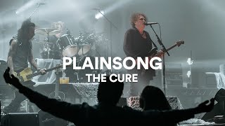 The Cure  quotPlainsongquot  Live at Sydney Opera House [upl. by Aihtekal]