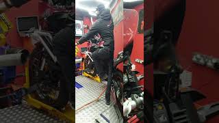 🏁 Honda Crosstourer Ecu Tuning🏁 Restriction removalsmooth throttle response mototuningireland [upl. by Nagard]