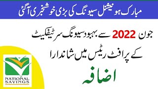 Bahbood Saving Account Profit Rates Increased by June 2022 Bahbood Saving Saving Profit 2022 [upl. by Richel]