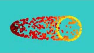 Synfig free floating particles sample [upl. by Pace229]