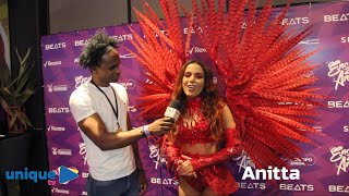 Ensaios da Anitta 2024  Floripa SC [upl. by Doowrehs]