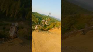 RM250 2Stroke “Crossfire” Course Drone Run [upl. by Kattie547]