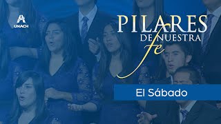 El Sábado  Coro de Cámara UNACH Álbum Pilares de nuestra fe [upl. by Kahler]