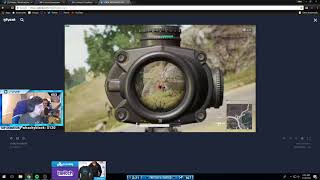 SHROUD WATCHING RANDOM PUBG REDDIT CLIPS WITH JUST9N [upl. by Aytac]