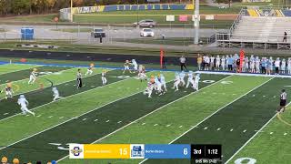 Olentangy Braves vs Berlin Bears 9th [upl. by Livesay]