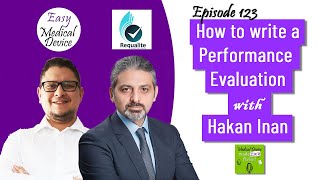 How to write your Performance Evaluation IVDR 2017746 [upl. by Nurav]