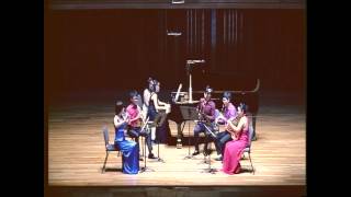 Ludwig Thuille Sextet in B flat major Op 6 [upl. by Marih]