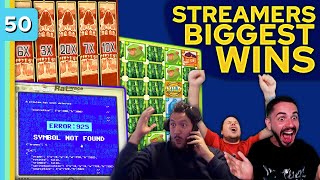 Streamers Biggest Wins – 50  2023 [upl. by Kcira126]