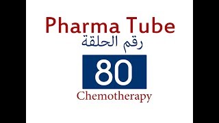 Pharma Tube  80  Chemotherapy  3  Cell Wall Inhibitors Part II HD [upl. by Lustig]