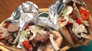 Gyros Homemade amp Low Carb [upl. by Soule]