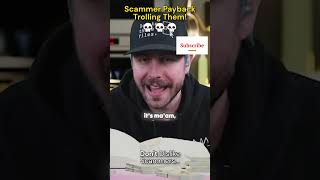 Hackers Vs Top Indian Scammers 2024  18  ScammerPayback JimBrowning Scambaiter shorts viral [upl. by Wildon639]