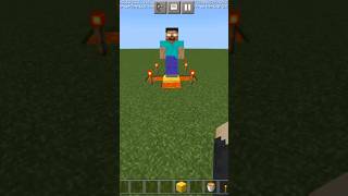 how to spawn herobrine in Minecraft [upl. by Sauveur]