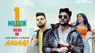 AAGAAZ  Gur Sidhu  vicky mundra  FULL VIDEO Yesha Sagar  Rupan Bal  Latest Punjabi song 2023 [upl. by Ojadnama]